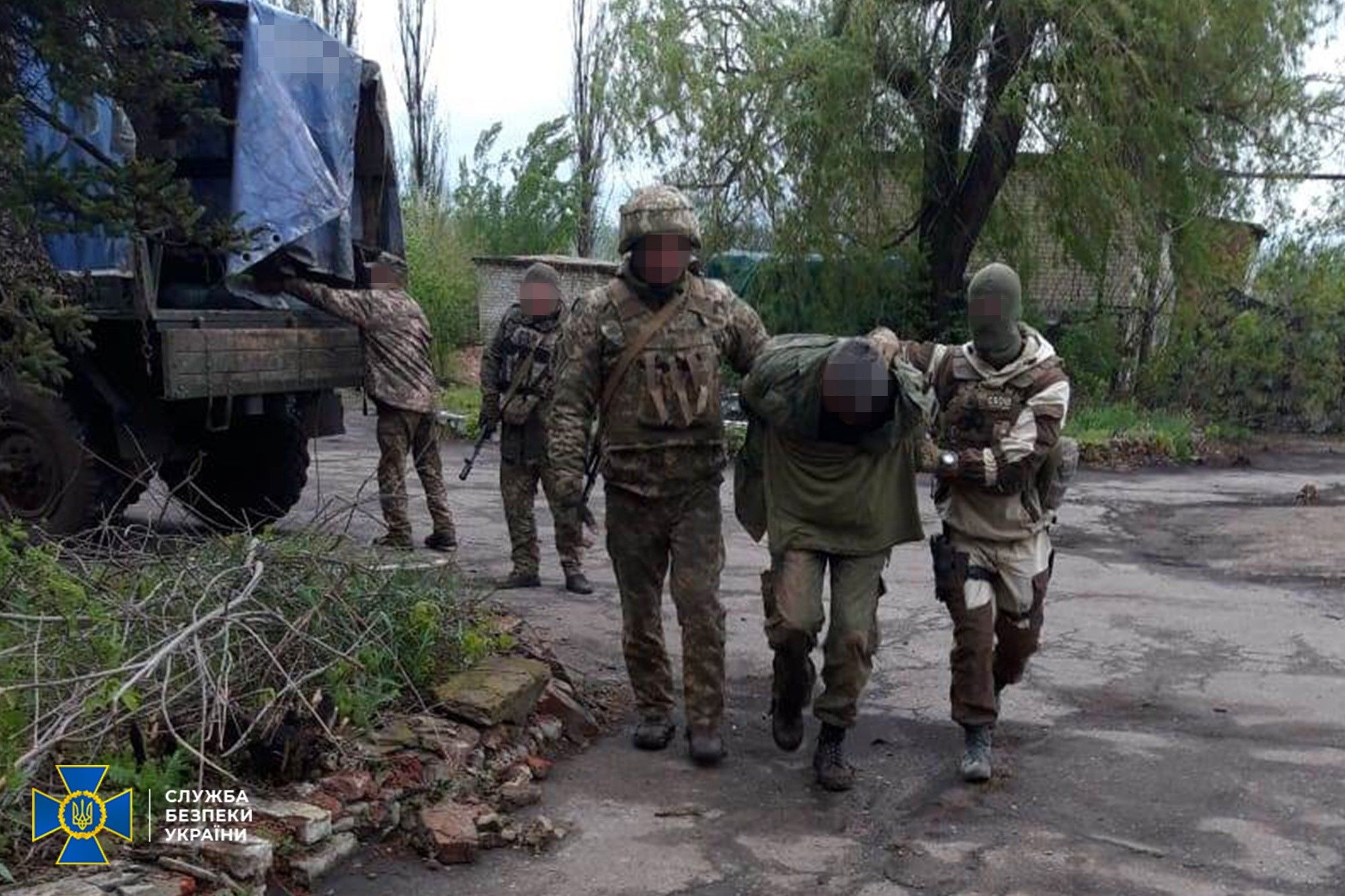 Спійманий під Торецьком розвідник ОРДО може звільнитися під заставу