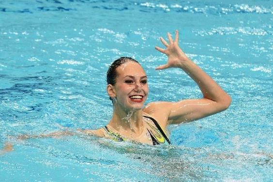 Україна виборола «золото»  Європи на чемпіонаті з водних видів спорту
