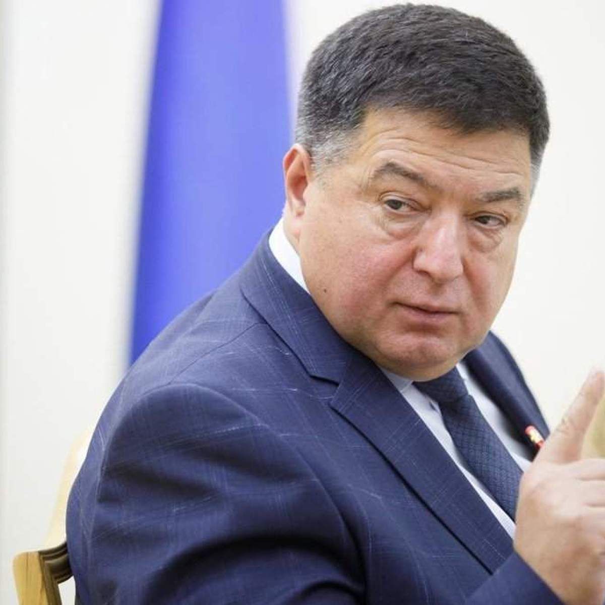У будинку Тупицького ДБР проводить обшуки