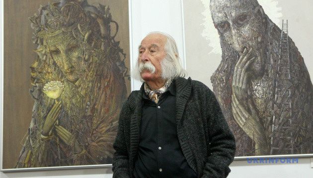 Художнику Івану Марчуку Зеленський запропонував будівлю ДУС під персональний музей