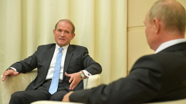Справа Медведчука: лідеру ОПЗЖ світить арешт або застава у розмірі 300 мільйонів