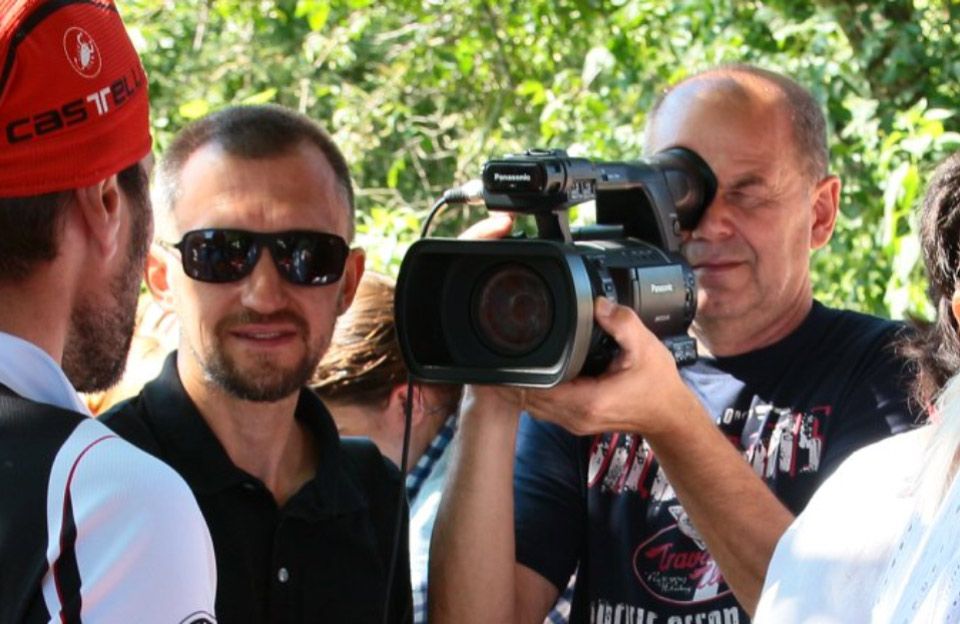 Загиблі — це знімальна група телеканалу НТН (оператор Костянтин Худолій та журналіст Володимир Непийпиво).