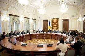 Єрмак зустрівся з послами «Великої сімки» ЄС та Швеції