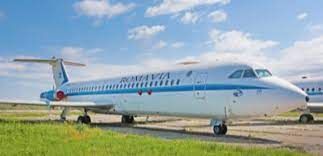 Літак диктатора Чаушеску виставляють на продаж