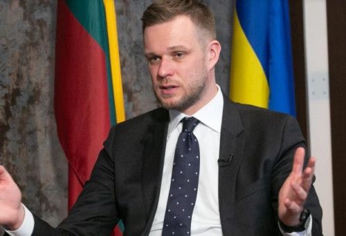 Литва надасть Україні 100 тисяч доз вакцини