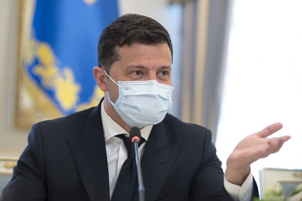 Зеленський пообіцяв продовжити боротьбу з українськими олігархами