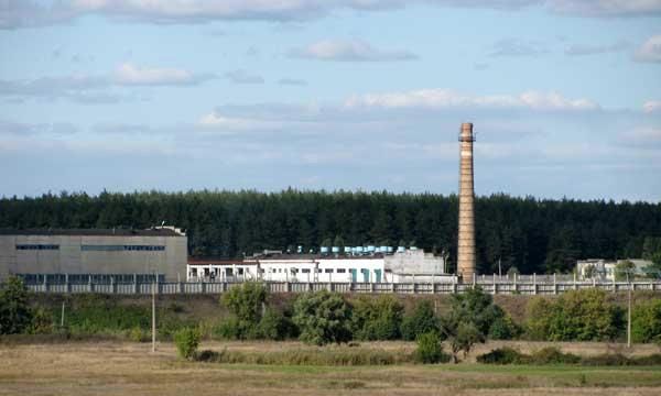 На Харківщині Темнівська колонія №100 скидає брудні стоки у річку Уди