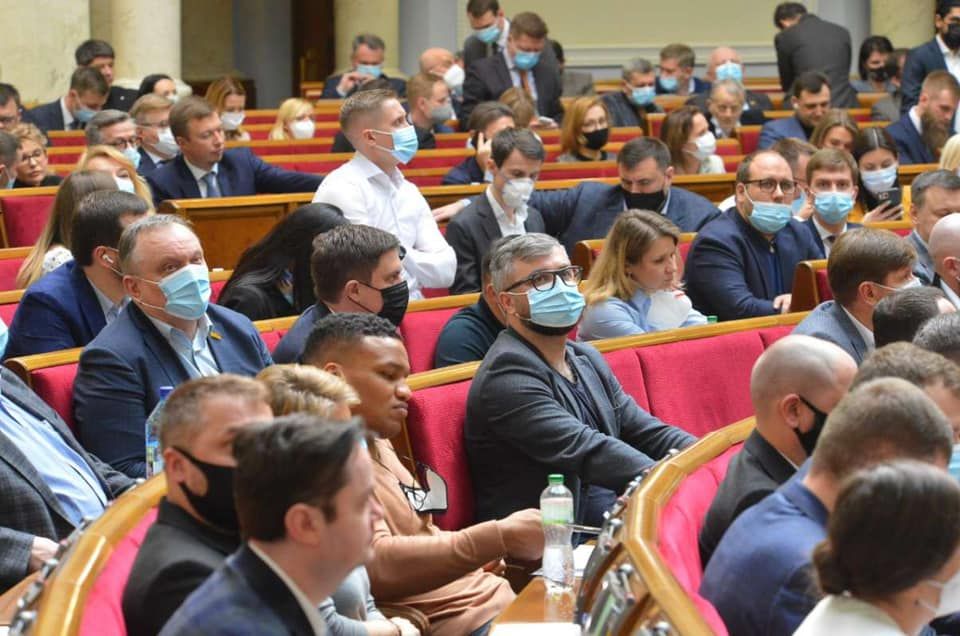 Степанова звільнять через провалену вакцинацію – Арахамія