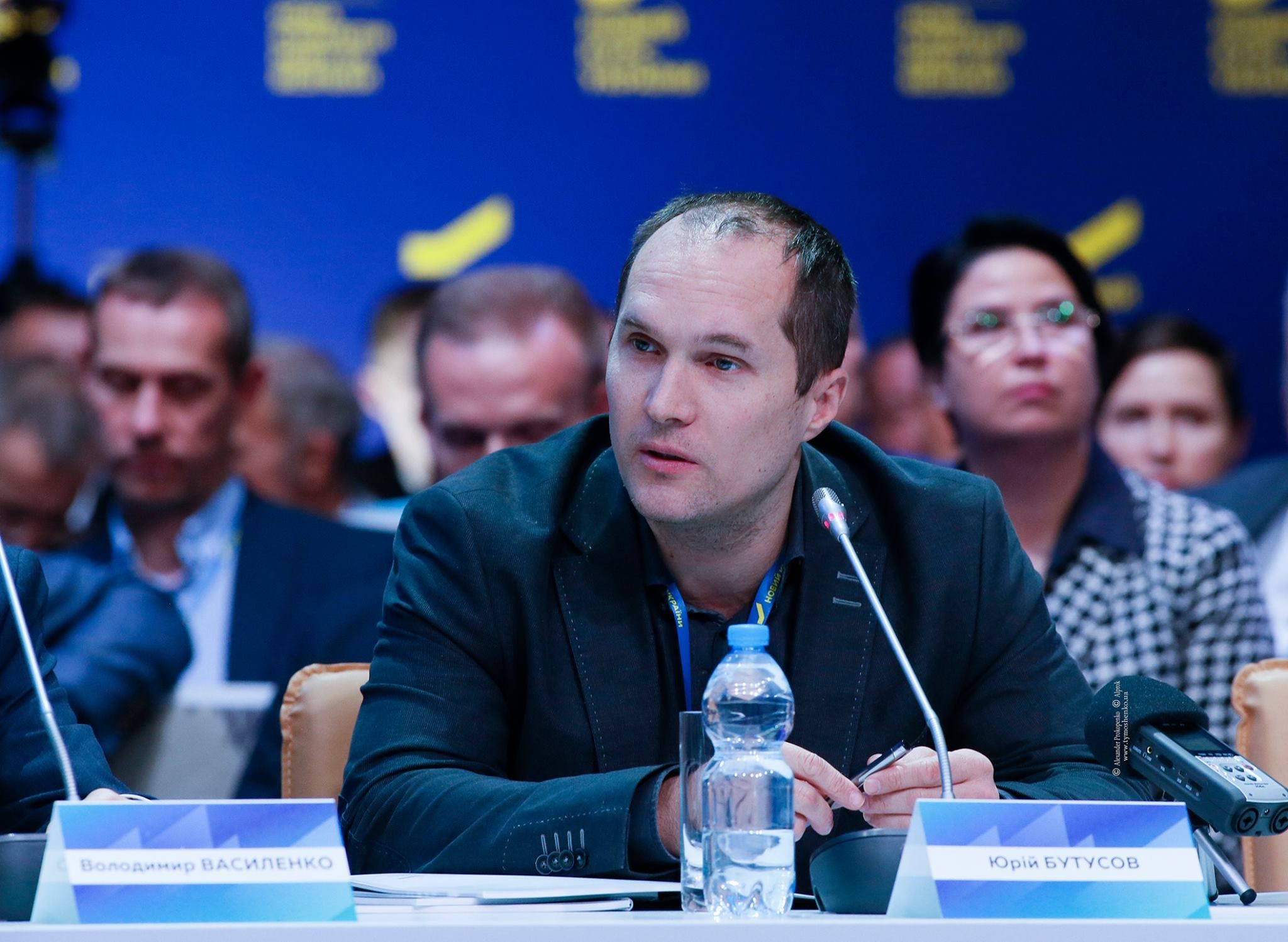 Справа «вагнерівців»: Бутусов закликає покарати за зрив Єрмака та Демченка