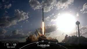 Нову партію супутників SpaceX вивела на орбіту
