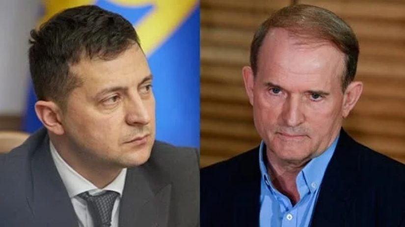 Танці на парапеті кремлівської площі: що не так зі справою проти кума Путіна Медведчука