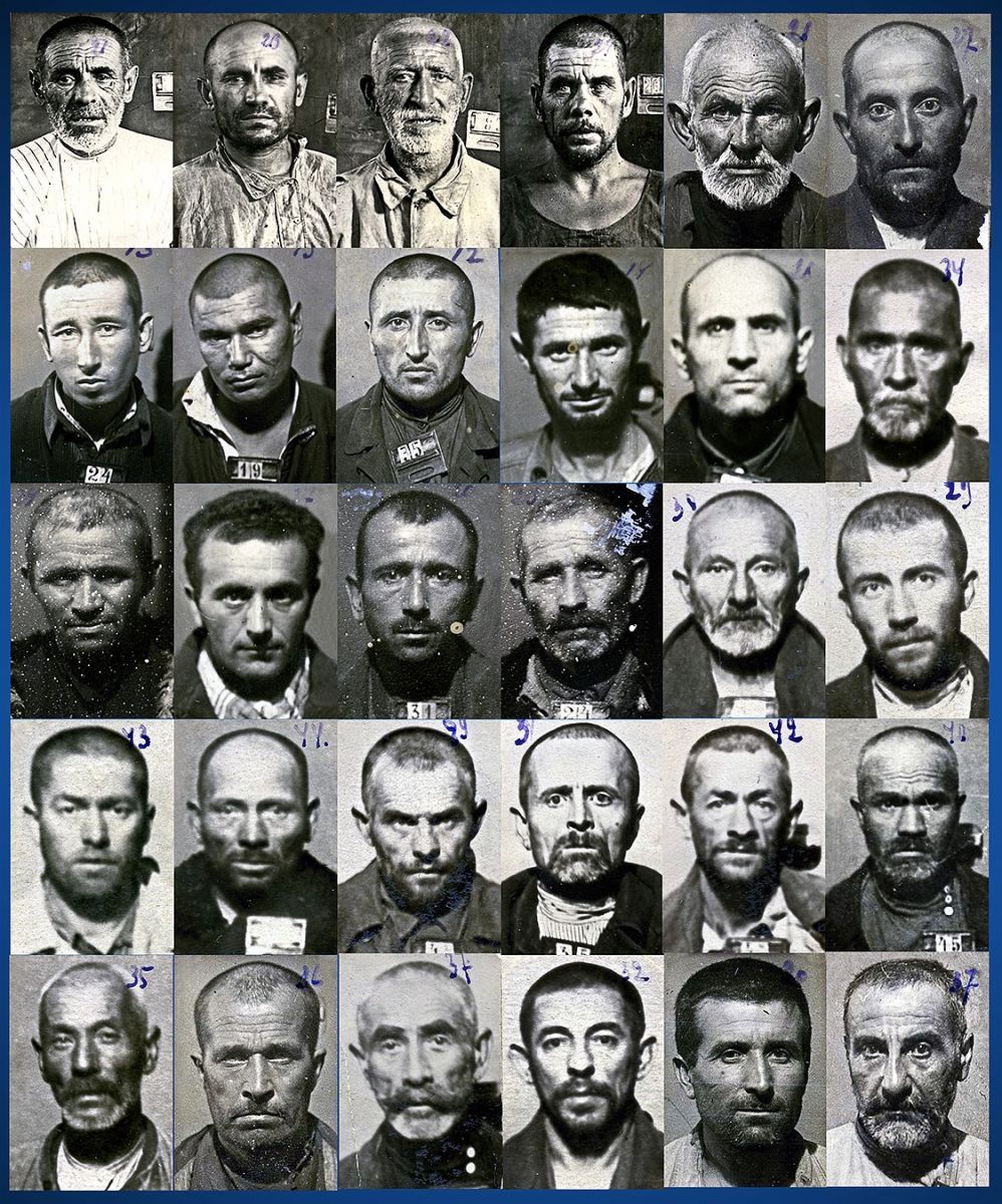 СБУ оприлюднила унікальні  фото жертв геноциду кримських татар