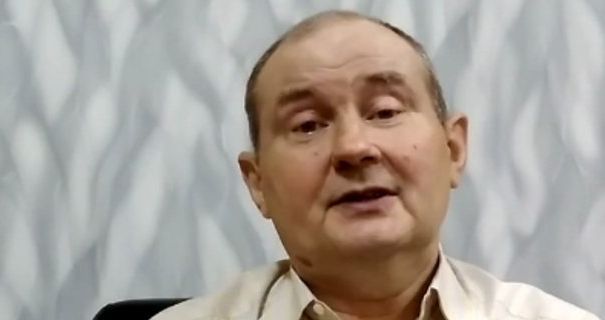 Чаус збирається повернутися в Україну: нове відеозвернення