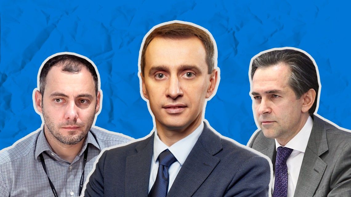 Рада планує затвердити нових міністрів