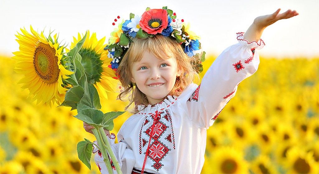 Україна відзначає вже 15-й раз День вишиванки