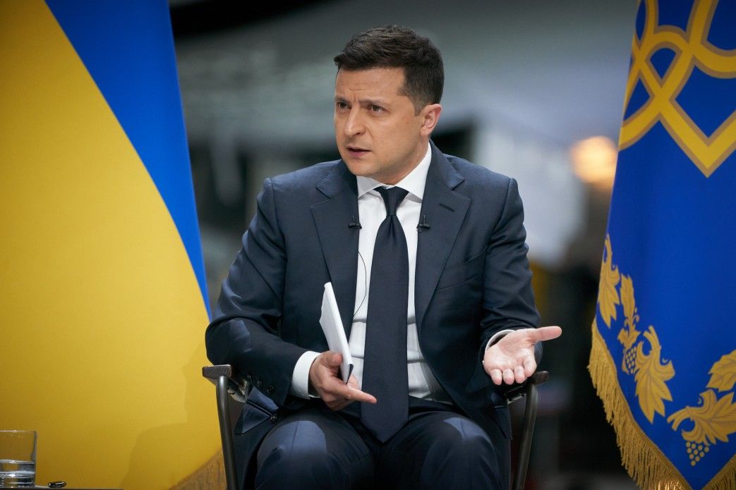 Байден і Путін можуть обговорювати Україну поза межами маркерів Києва – Зеленський