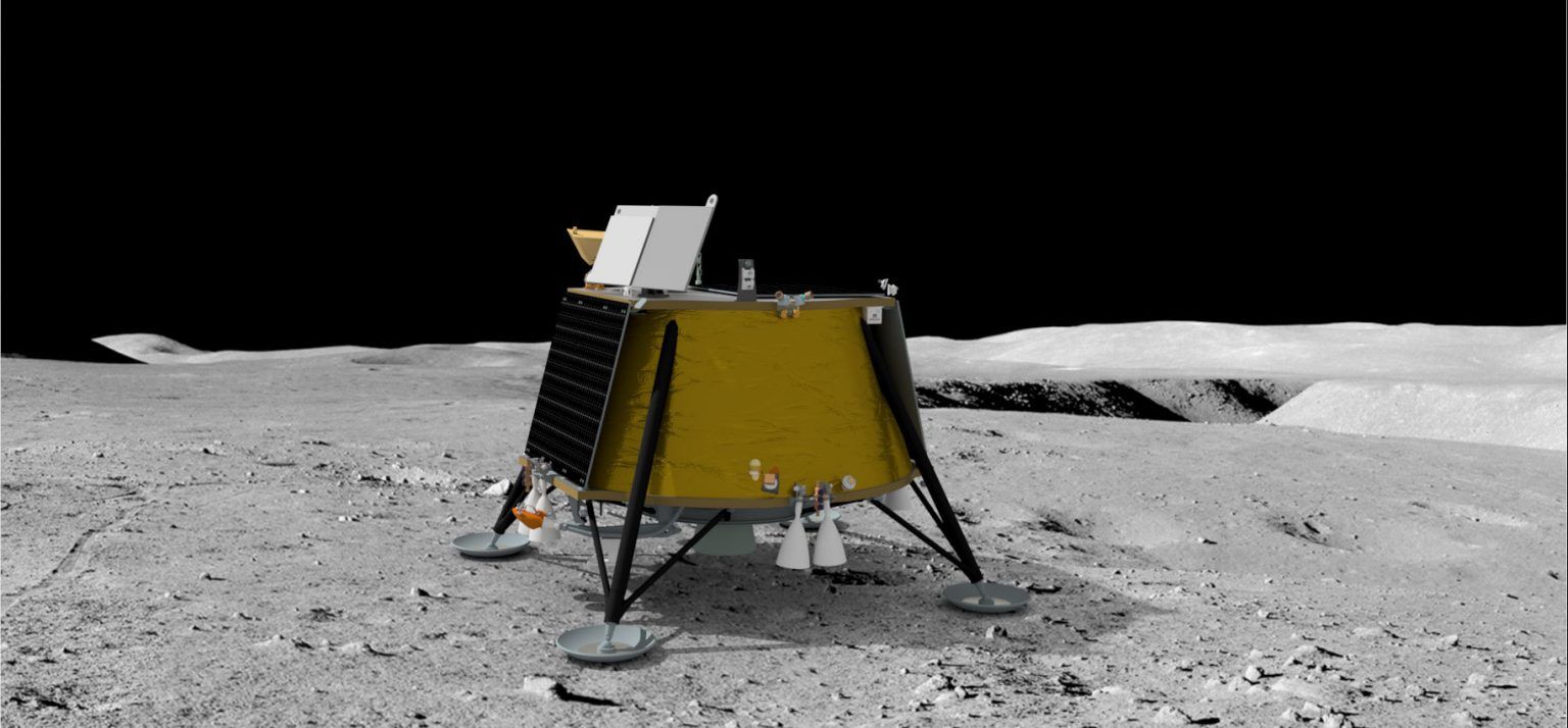 На Місяць модуль доставить україно-американська компанія Firefly Aerospace