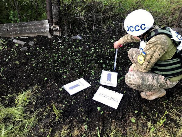 Російські  окупанти здійснили обстріл населеного пункту