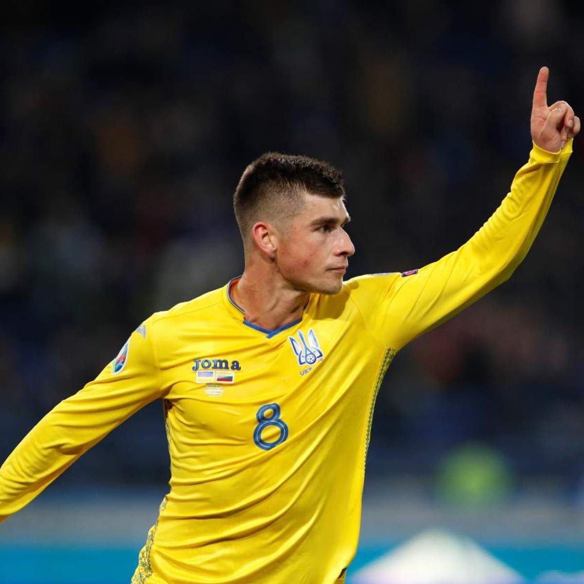 Українського футболіста визнано кращим гравцем італійського чемпіонату