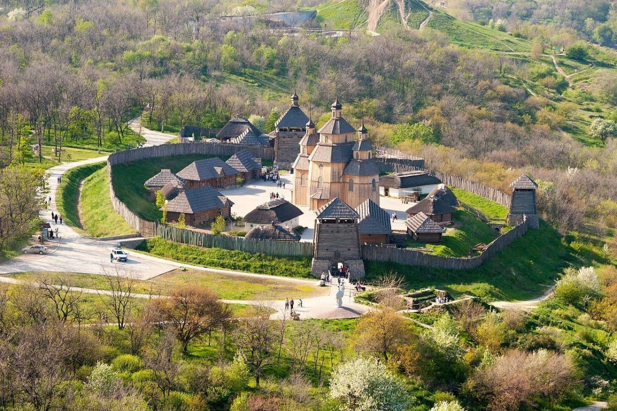 Острів Хортиця стане ключовим туристичним «магнітом» всієї України