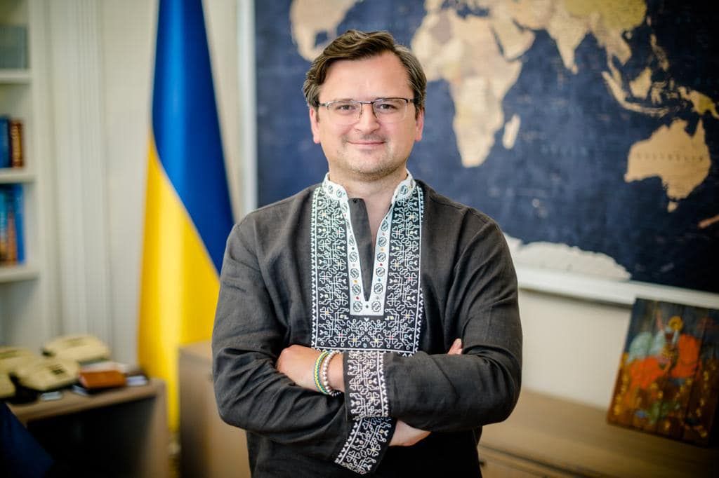 Газопровід через Україну стримує агресію Росії – Кулеба