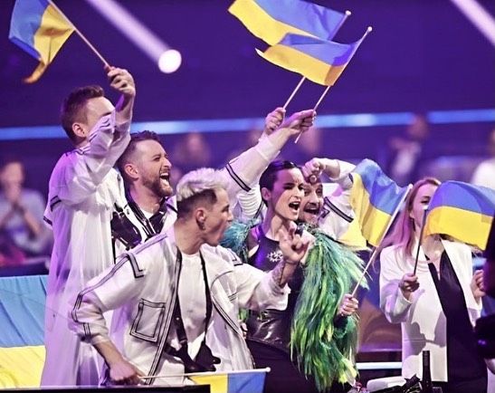 Український гурт Go_A з піснею "Шум", виступатиме у другій частині фіналу конкурсу під номером 19.