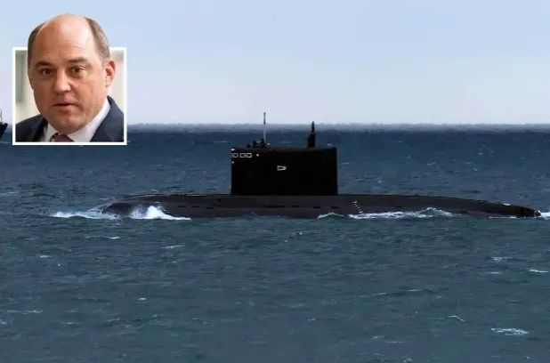 Велика Британія вважає Росію загрозою номер один