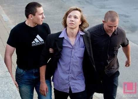 Тихановська обурена нахабним затриманням опозиціонера Протасевича у Мінську