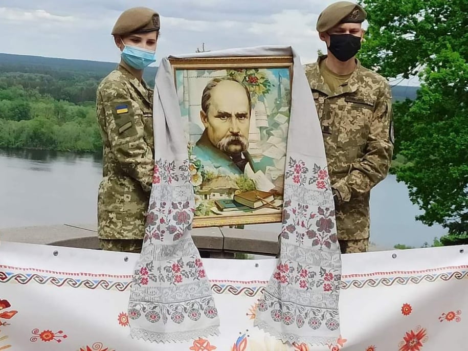 Шевченко назавжди