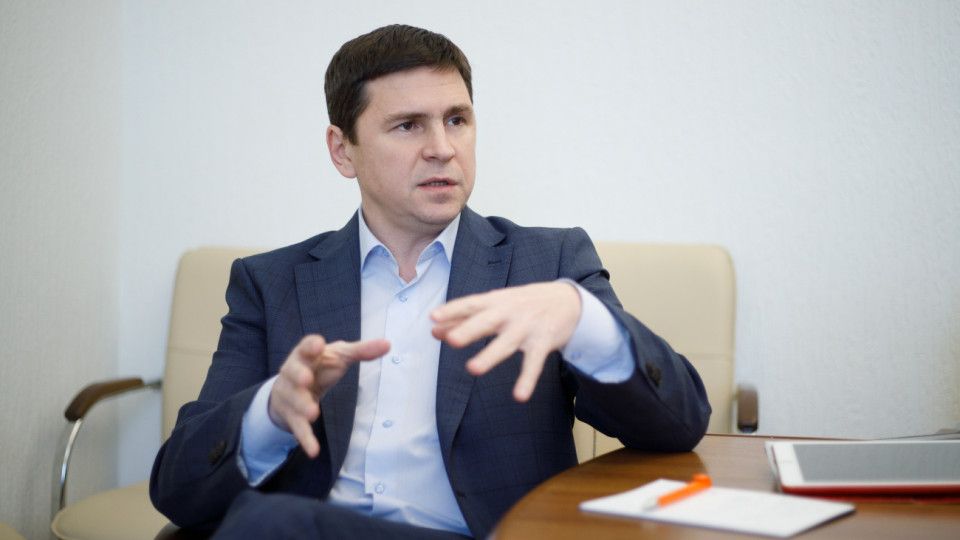 РФ є організатором захоплення літака у Білорусі – Подоляк