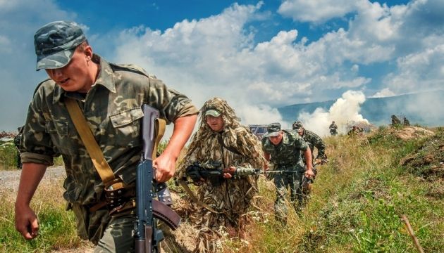 Опубліковано Проект Закону про основи національного спротиву