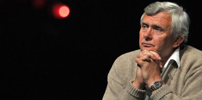 Помер видатний український актор Ярослав Гаврилюк