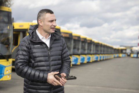 Кличко анонсував подорожчання проїзду в Києві