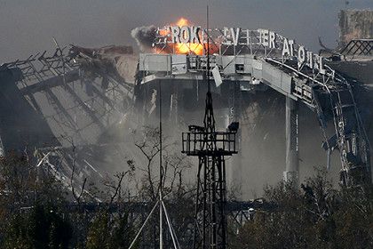 Незламність кіборгів: сім років тому почалися бої за ДАП — його утримували 244 дні