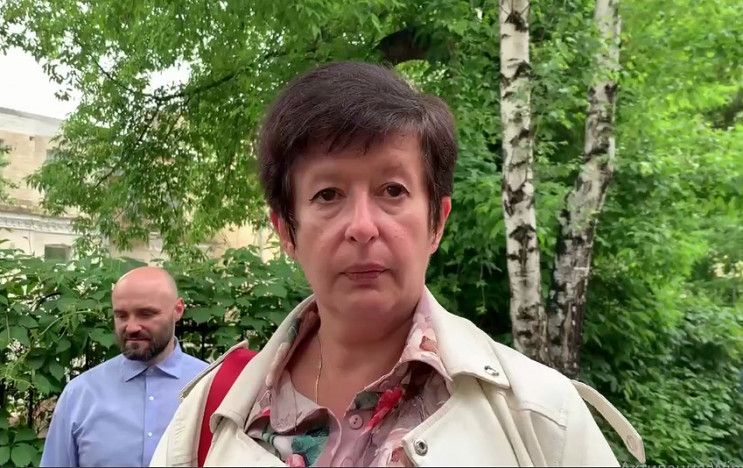 Лутковська в суді захищатиме партію Шарія