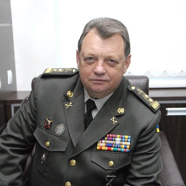 Ексголова СЗР Віктор Гвоздь помер після дайвінгу в Єгипті