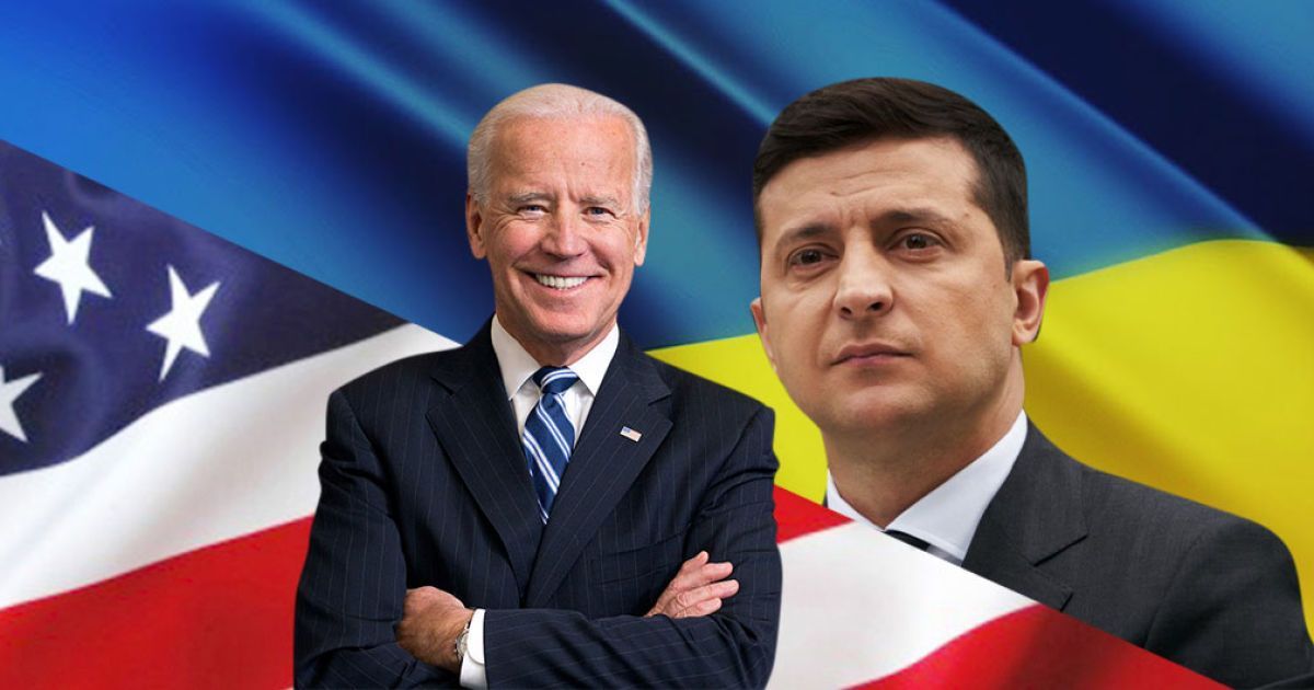 Байден говоритиме із Зеленським напередодні зустрічі з Путіним