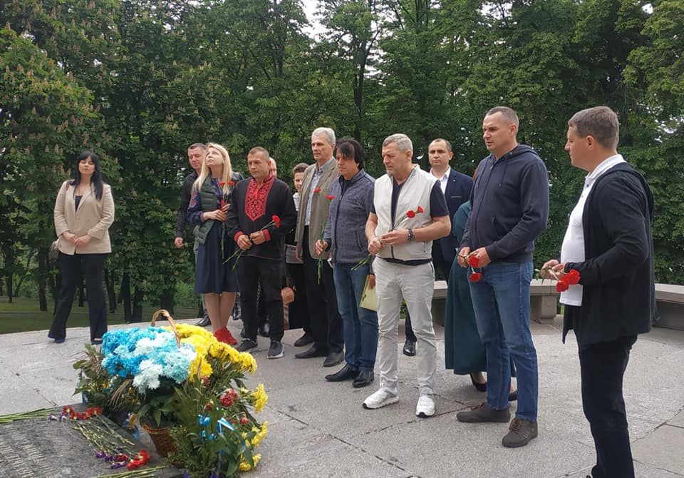 Колишні політв'язні Кремля ініціюють зустріч із Зеленським