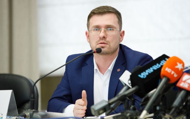 Ляшко пропонує  головним санітарним лікарем призначити Кузіна