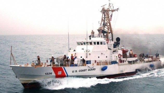 До складу ВМС України увійдуть ще три катери типу «Island»