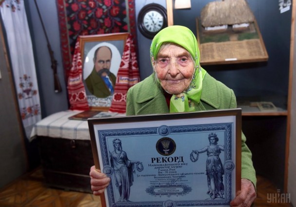 Віднайшла курган Розрита могила, потрапила до Книги рекордів України. Історія музейниці Галини Рих
