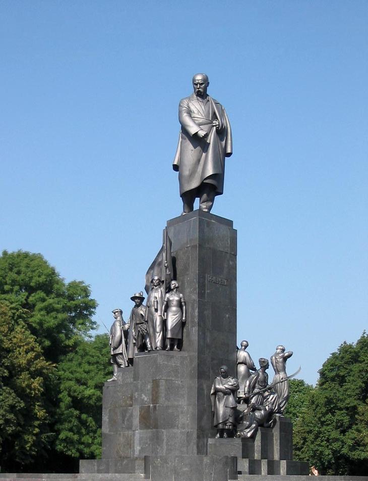 Не концтабір! У Харкові музиканти протестують через заборону Терехова грати у саду Шевченка