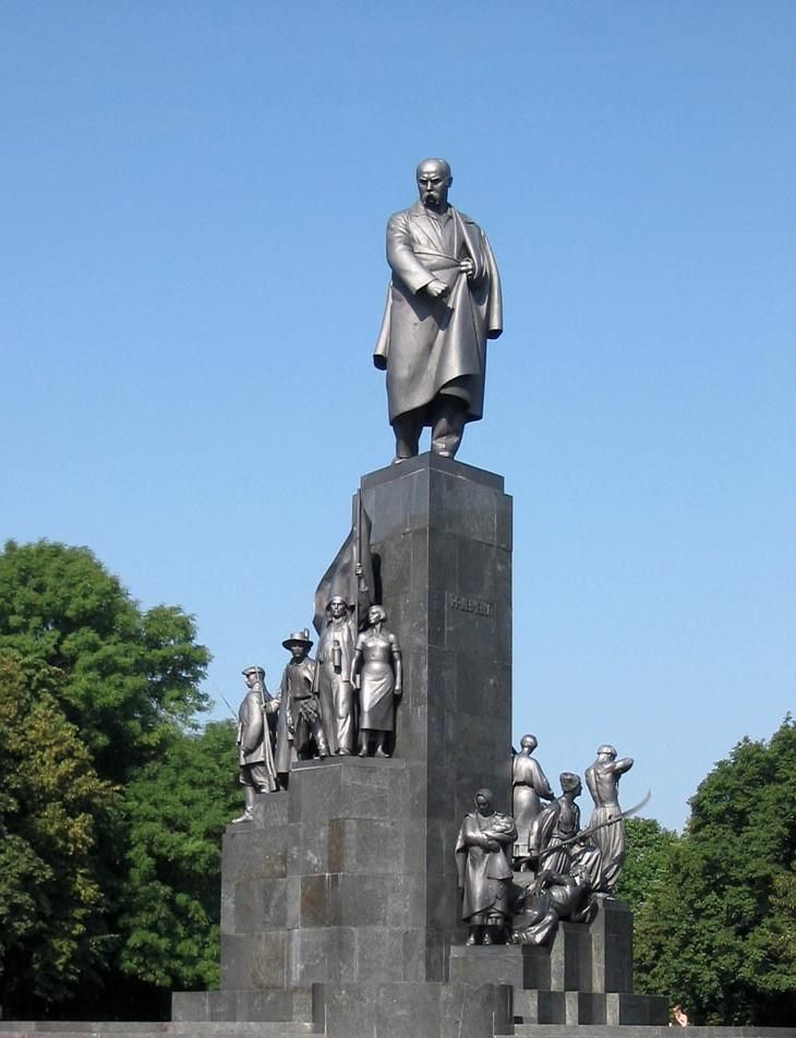 Не концтабір! У Харкові музиканти протестують через заборону Терехова грати у саду Шевченка
