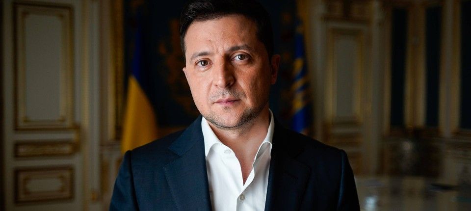 Зеленський: Німеччина могла б робити поставки зброї в Україну