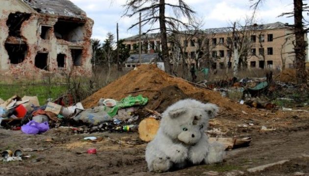 Рада установила в Україні День вшанування пам’яті загиблих дітей