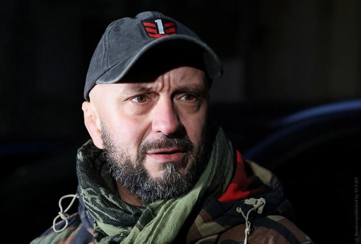 Андрій Антоненко знову буде під цілодобовим домашнім арештом