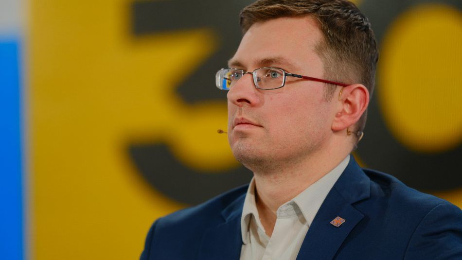 Ігор Кузін призначений новим головним санлікарем