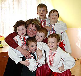 Найрідніші Вовки