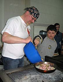 Спагеті і добре слово