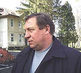 Своє болото ближче до тіла